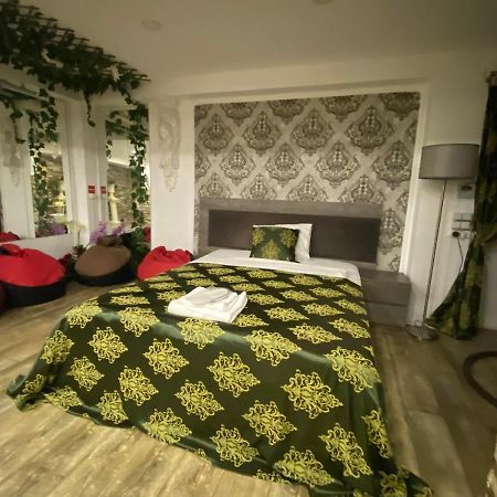 Hotel Terrace Tbilissi Extérieur photo