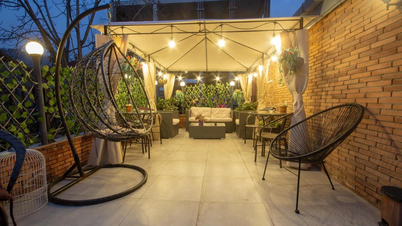 Hotel Terrace Tbilissi Extérieur photo