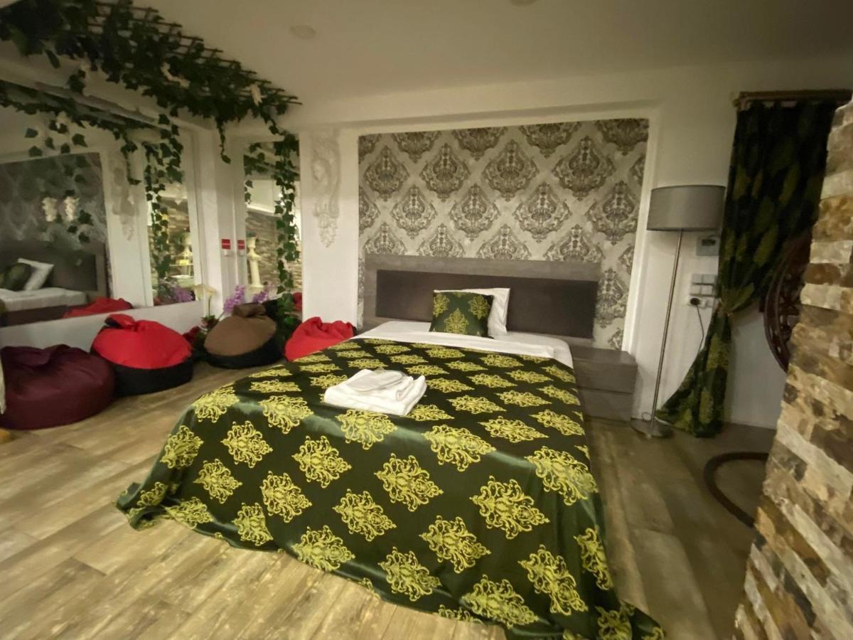 Hotel Terrace Tbilissi Extérieur photo