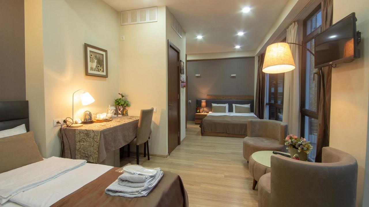Hotel Terrace Tbilissi Extérieur photo