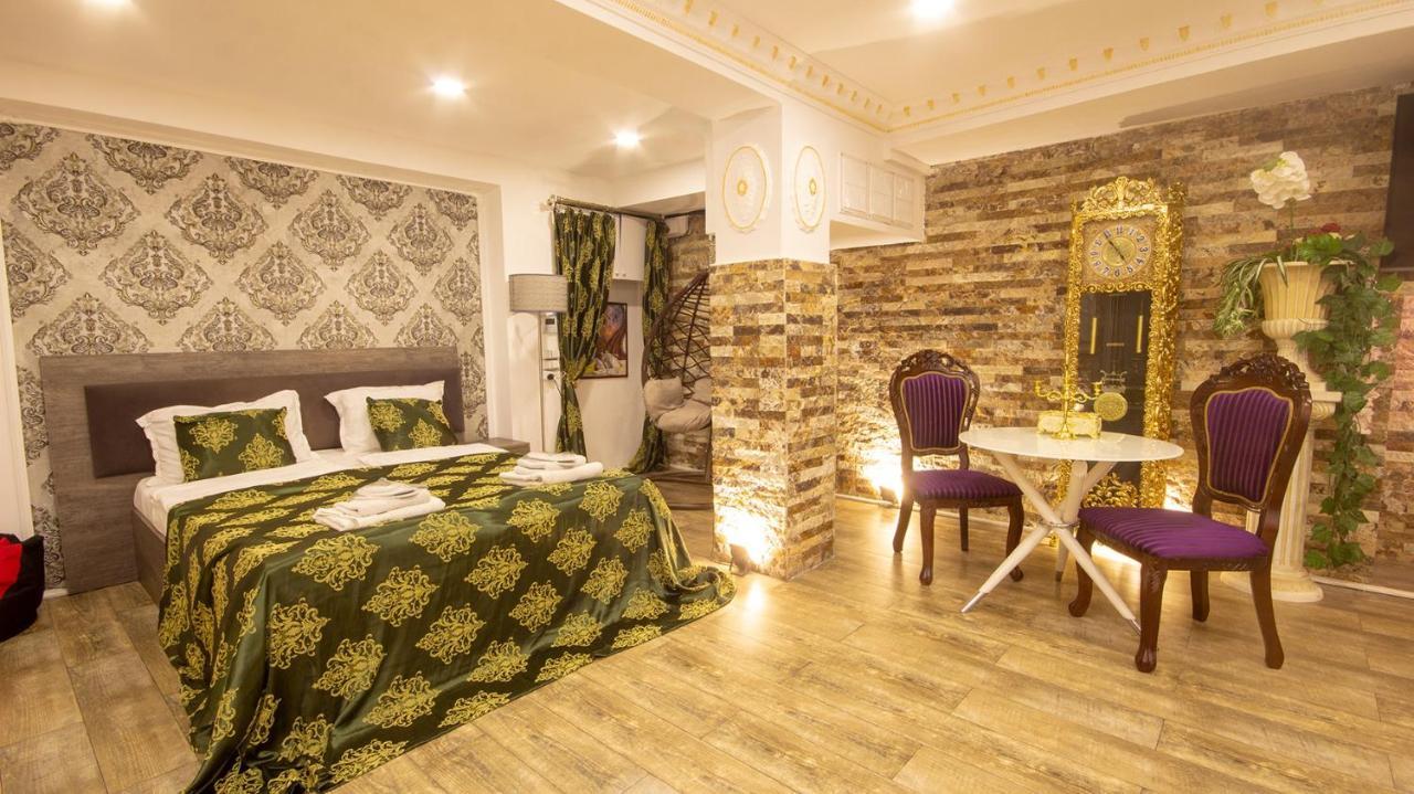 Hotel Terrace Tbilissi Extérieur photo
